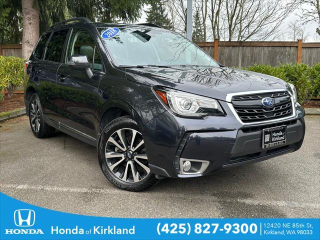 2018 Subaru Forester