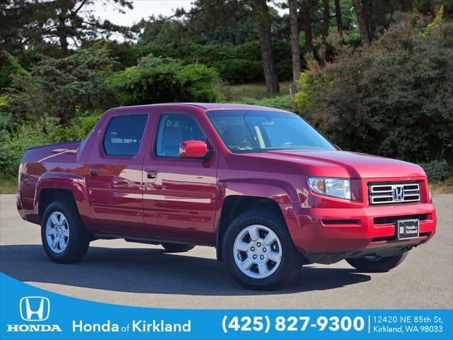 2006 Honda Ridgeline