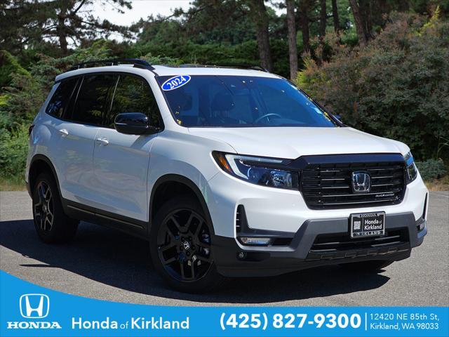 2024 Honda Passport