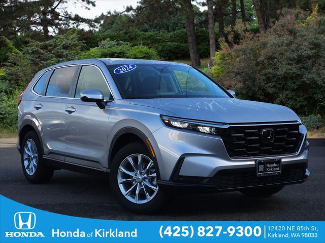 2024 Honda CR-V