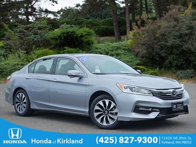 2017 Honda Accord Hybrid