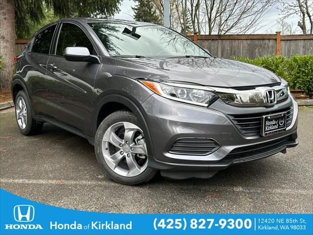 2021 Honda HR-V