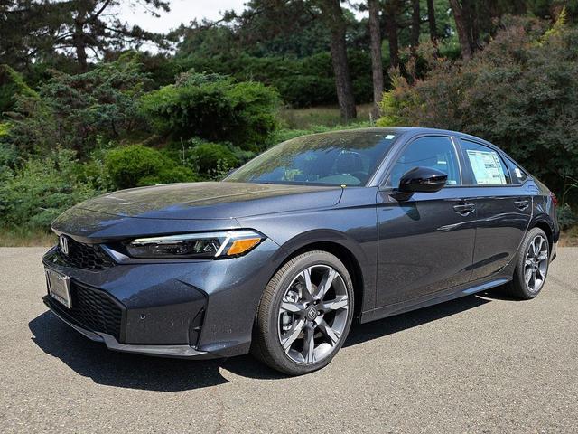 Photo of 2025  Honda Civic Hybrid