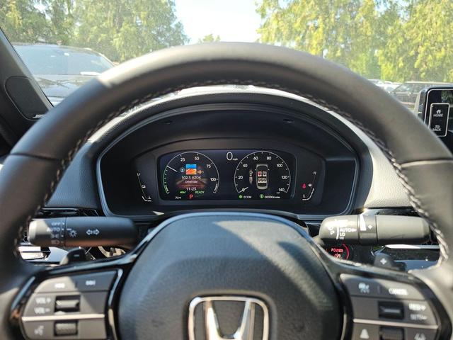 Photo of 2025  Honda Civic Hybrid