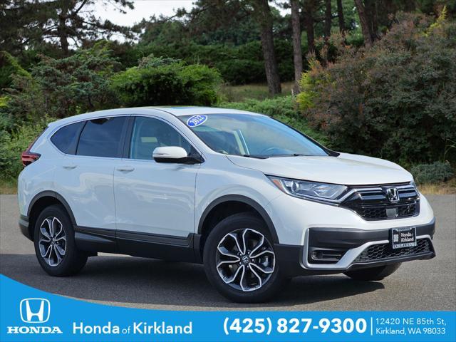 2022 Honda CR-V