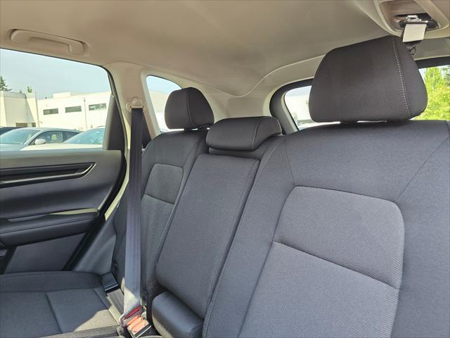Photo of 2025 Crystal Black Pearl Honda CR-V