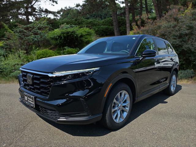 Photo of 2025 Crystal Black Pearl Honda CR-V