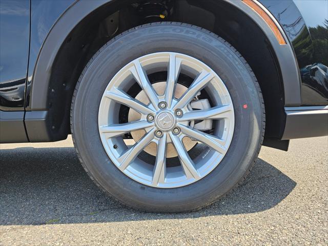 Photo of 2025 Crystal Black Pearl Honda CR-V