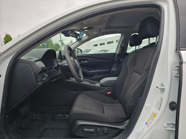 Photo of 2023 Platinum White Pearl Honda Accord