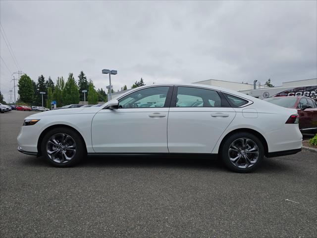 Photo of 2023 Platinum White Pearl Honda Accord