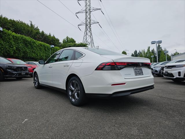 Photo of 2023 Platinum White Pearl Honda Accord
