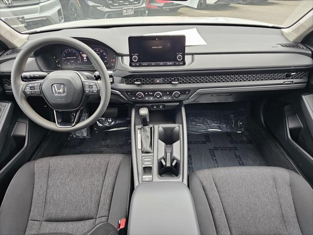 Photo of 2023 Platinum White Pearl Honda Accord