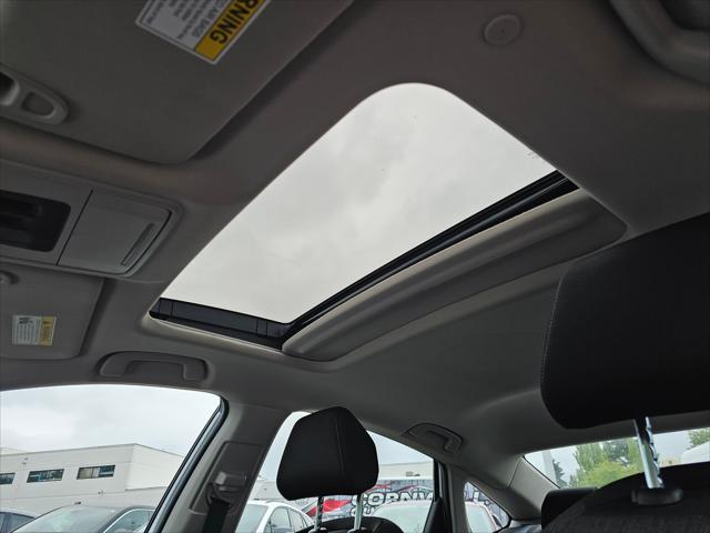 Photo of 2023 Platinum White Pearl Honda Accord