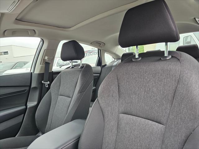 Photo of 2023 Platinum White Pearl Honda Accord