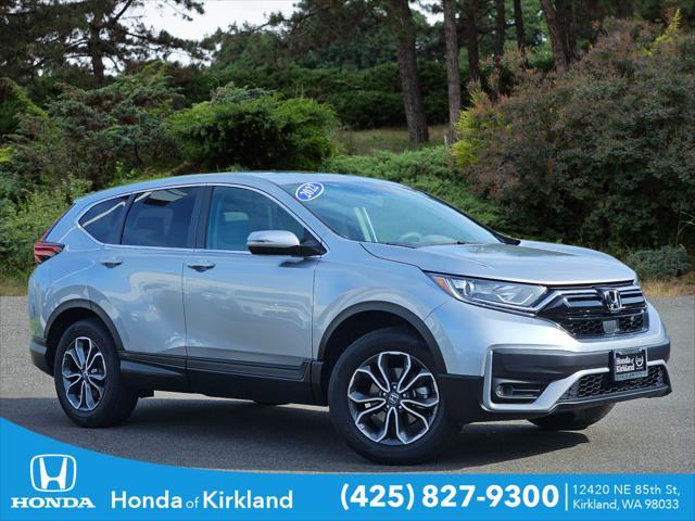 2022 Honda CR-V