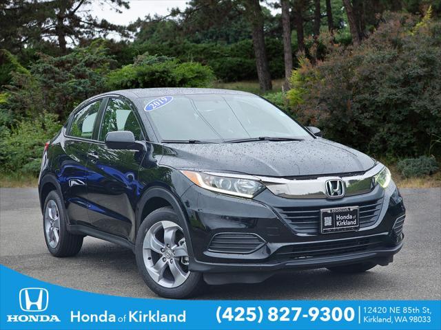 2019 Honda HR-V