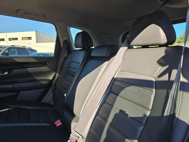 Photo of 2026 Canyon River Blue Metallic Honda CR-V