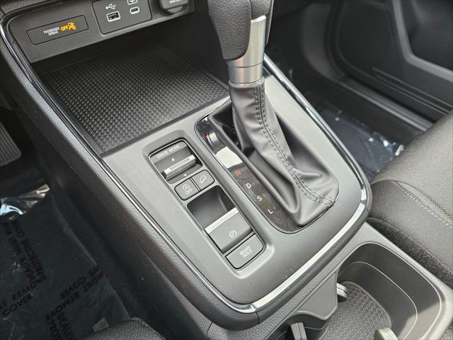 Photo of 2025 Urban Gray Pearl Honda CR-V