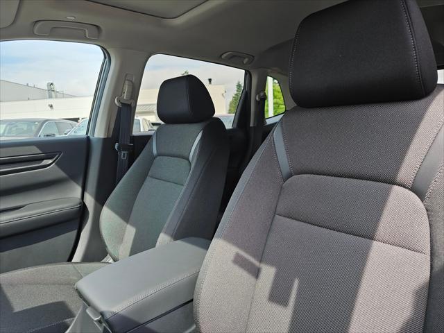 Photo of 2025 Urban Gray Pearl Honda CR-V