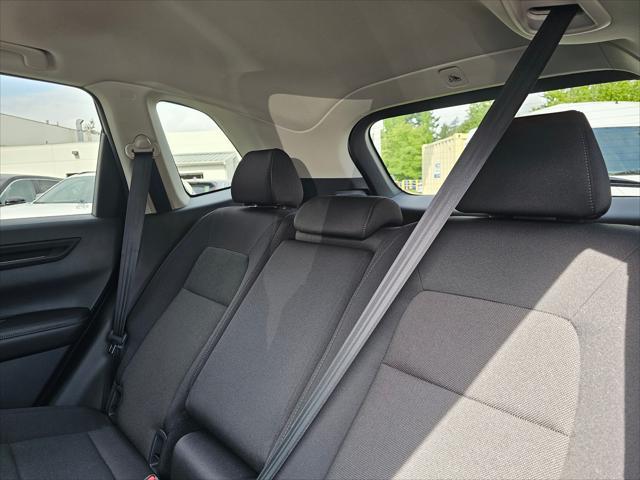 Photo of 2025 Urban Gray Pearl Honda CR-V