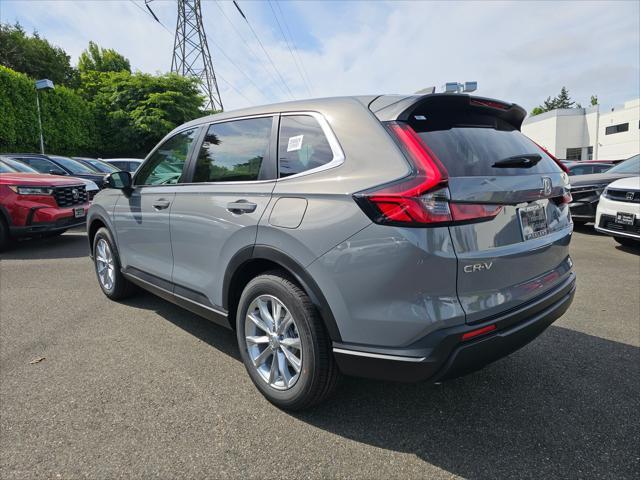 Photo of 2025 Urban Gray Pearl Honda CR-V