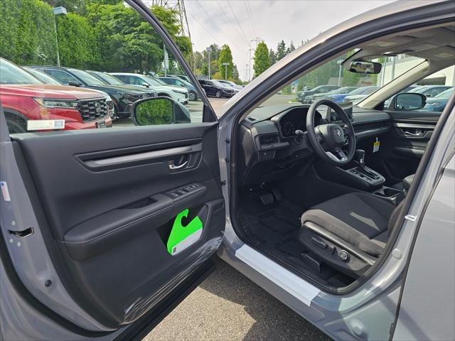 Photo of 2025 Urban Gray Pearl Honda CR-V