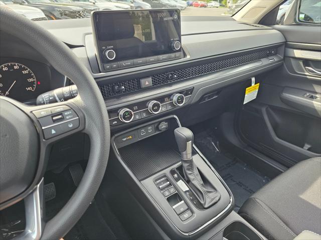 Photo of 2025 Urban Gray Pearl Honda CR-V