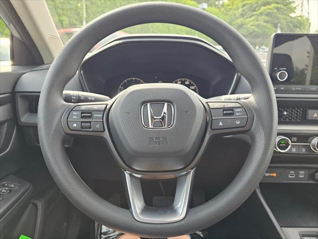 Photo of 2025 Urban Gray Pearl Honda CR-V