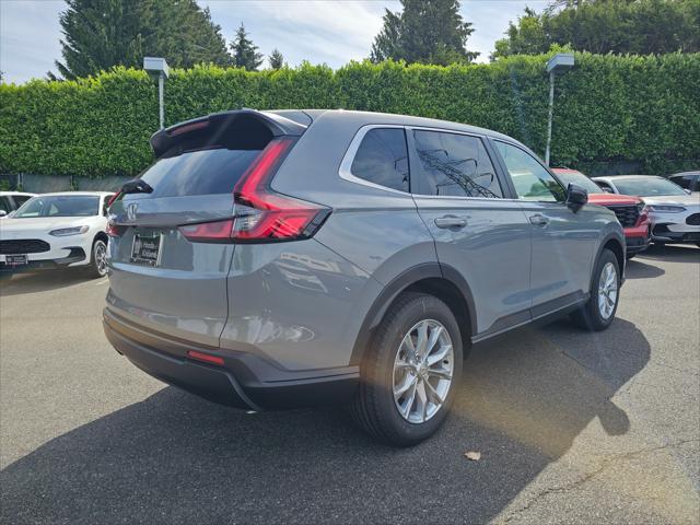 Photo of 2025 Urban Gray Pearl Honda CR-V
