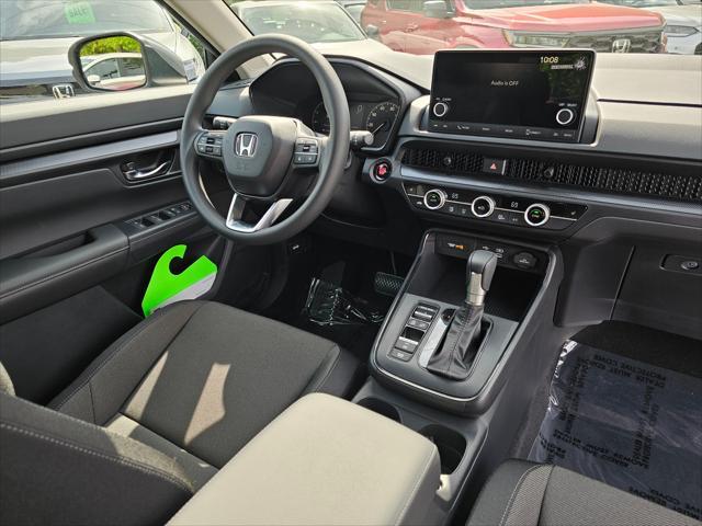 Photo of 2025 Urban Gray Pearl Honda CR-V