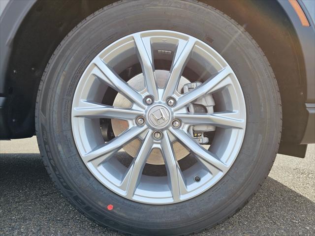 Photo of 2025 Urban Gray Pearl Honda CR-V