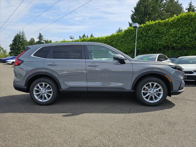 Photo of 2025 Urban Gray Pearl Honda CR-V