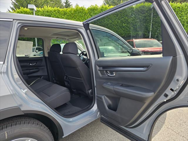 Photo of 2025 Urban Gray Pearl Honda CR-V