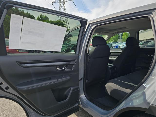 Photo of 2025 Urban Gray Pearl Honda CR-V