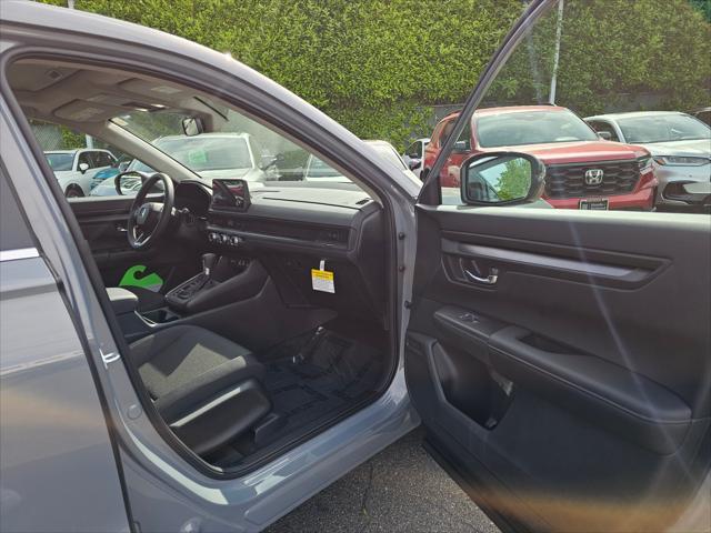 Photo of 2025 Urban Gray Pearl Honda CR-V