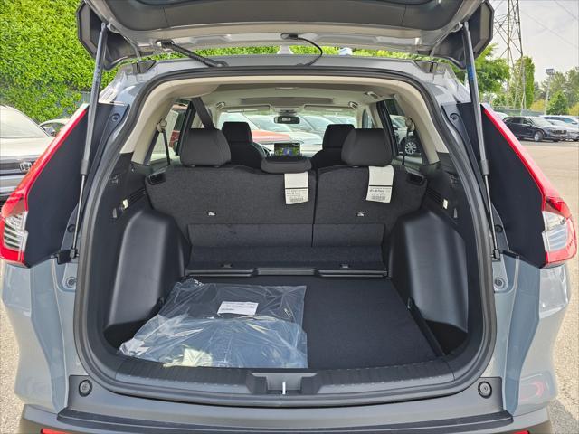 Photo of 2025 Urban Gray Pearl Honda CR-V