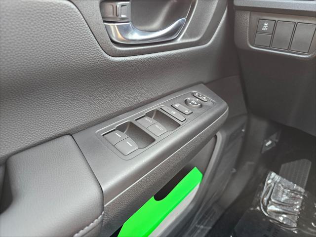 Photo of 2025 Urban Gray Pearl Honda CR-V