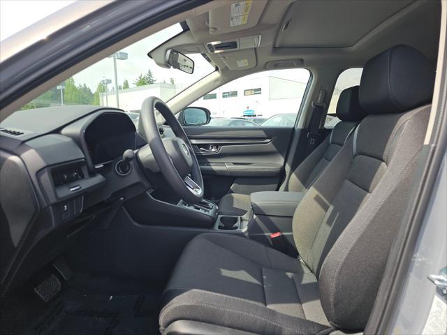 Photo of 2025 Urban Gray Pearl Honda CR-V