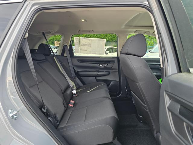Photo of 2025 Urban Gray Pearl Honda CR-V