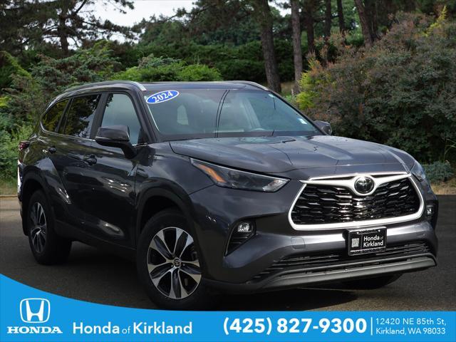 2024 Toyota Highlander
