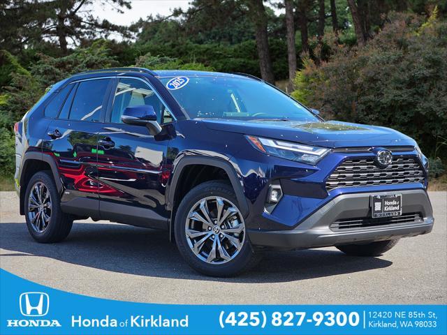 2025 Toyota Rav4 Hybrid