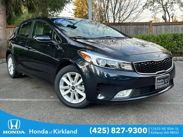 2017 Kia Forte