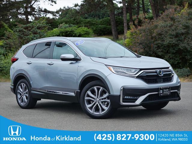 2022 Honda Cr-v Hybrid