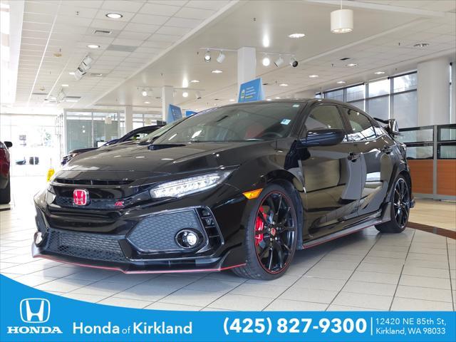 2019 Honda Civic Type R