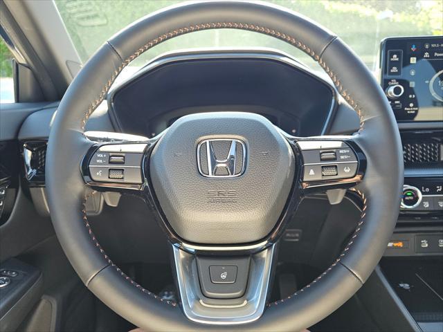 Photo of 2026 Canyon River Blue Metallic Honda CR-V Hybrid