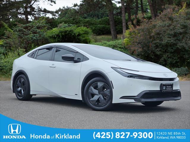 2023 Toyota Prius