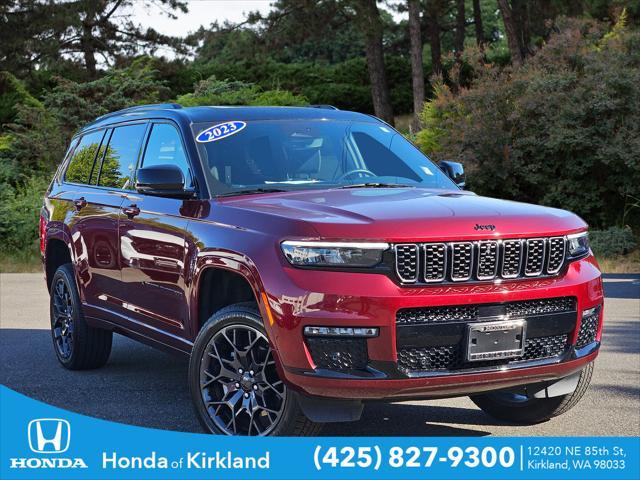 2023 Jeep Grand Cherokee L