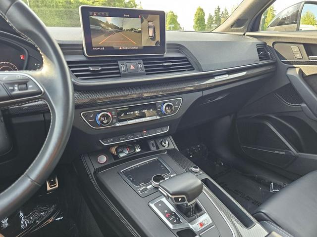 Photo of 2019 Azores Green Metallic Audi SQ5