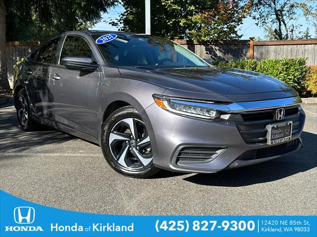 2021 Honda Insight