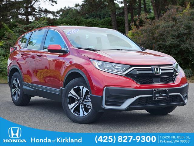 2021 Honda CR-V